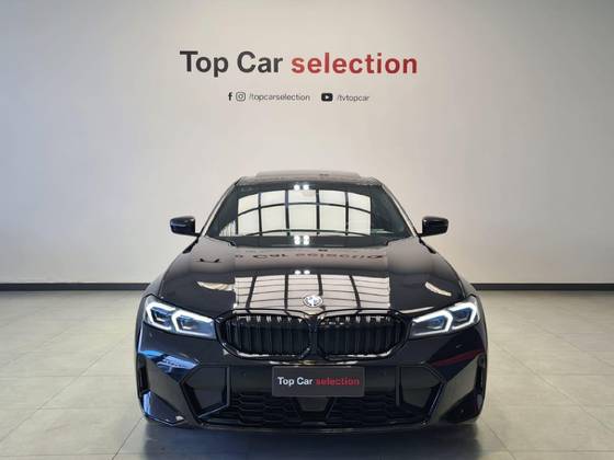 BMW 320i 2.0 16V TURBO FLEX M SPORT AUTOMÁTICO